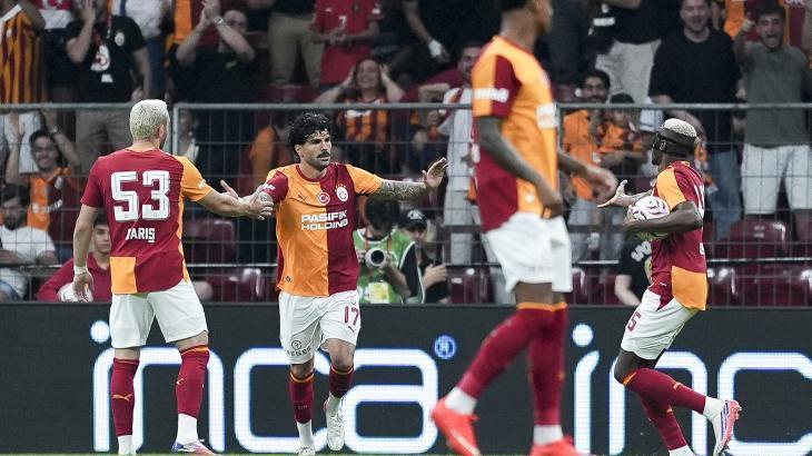 GALATASARAY-ÇORUM FK MAÇI HANGİ KANALDA