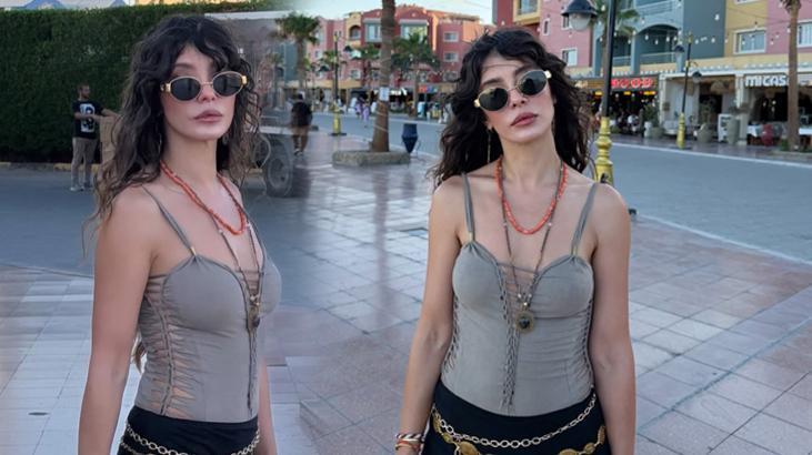Instagram'dan peş peşe paylaştı! Selin Şekerci'nin yeni tatil rotası belli oldu