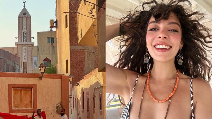 Instagramdan peş peşe paylaştı Selin Şekercinin yeni tatil rotası belli oldu
