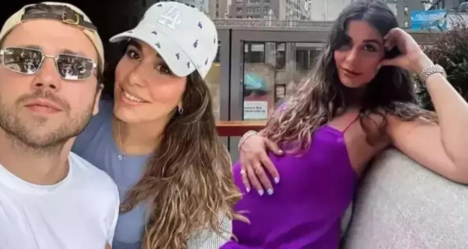 Tolga Sarıtaştan mutlu aile pozu İşte oğlu Alinin son hali