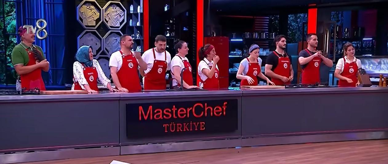 MASTERCHEF ELEME ADAYLARI