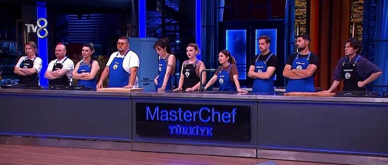 MASTERCHEF DOKUNULMAZLIK OYUNUNU KİM KAZANDI VE ELEME ADAYI KİM OLDU
