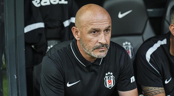 Beşiktaş - Hradec Kralove maçından fotoğraflar
