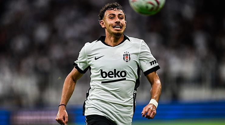 Beşiktaş - Hradec Kralove maçından fotoğraflar