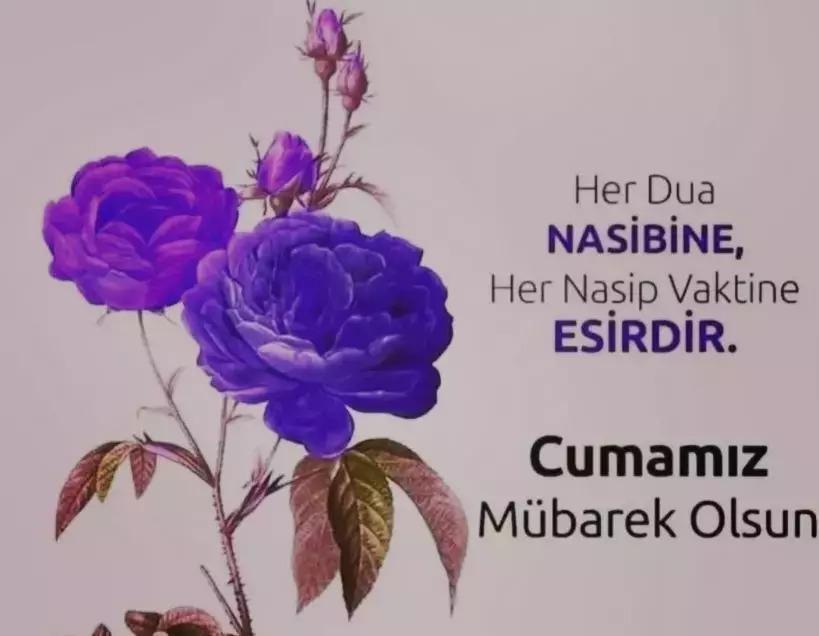 YENİ CUMA MESAJLARI 2026: WhatsApp ve sosyal medyada paylaşılacak kısa, dualı, ayetli ve resimli Cuma sözleri