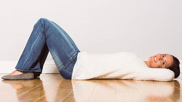 3. SIRT AĞRILARINIZ AZALABİLİR