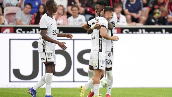 BEŞİKTAŞ - KAUNO ZALGİRİS MAÇI NE ZAMAN