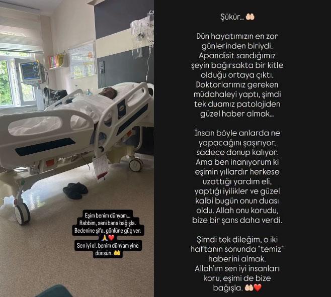 YAPTIĞI İYİLİKLER BUGÜN ONUN DUASI OLDU