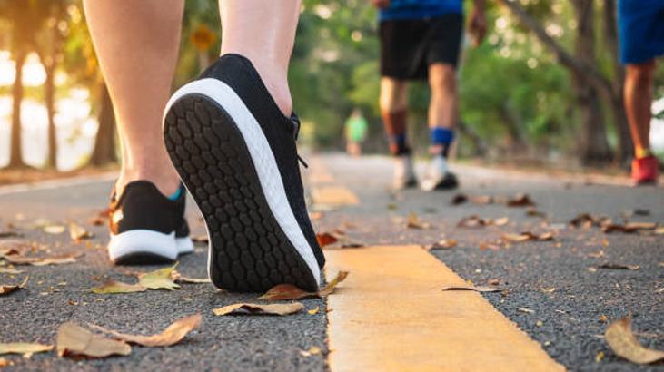 Nordic walkingin vücuda kazandırdıkları