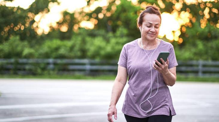 Tüm vücudu çalıştıran yürüyüş Hızlanmaya gerek yok, Nordic walking nedir