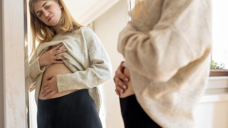 Her karın şişkinliğinin ‘abdominofrenik dissinerji’den kaynaklanmıyor