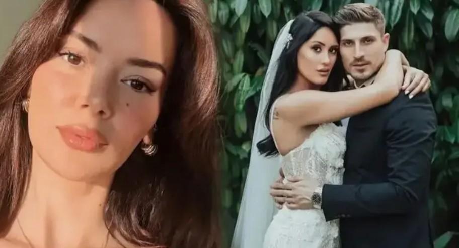Evliliğimi yasak aşk bitirdi demişti Sahra Işık tatil pozlarıyla dikkat çekti