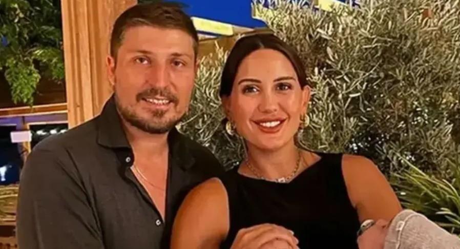 Evliliğimi yasak aşk bitirdi demişti Sahra Işık tatil pozlarıyla dikkat çekti