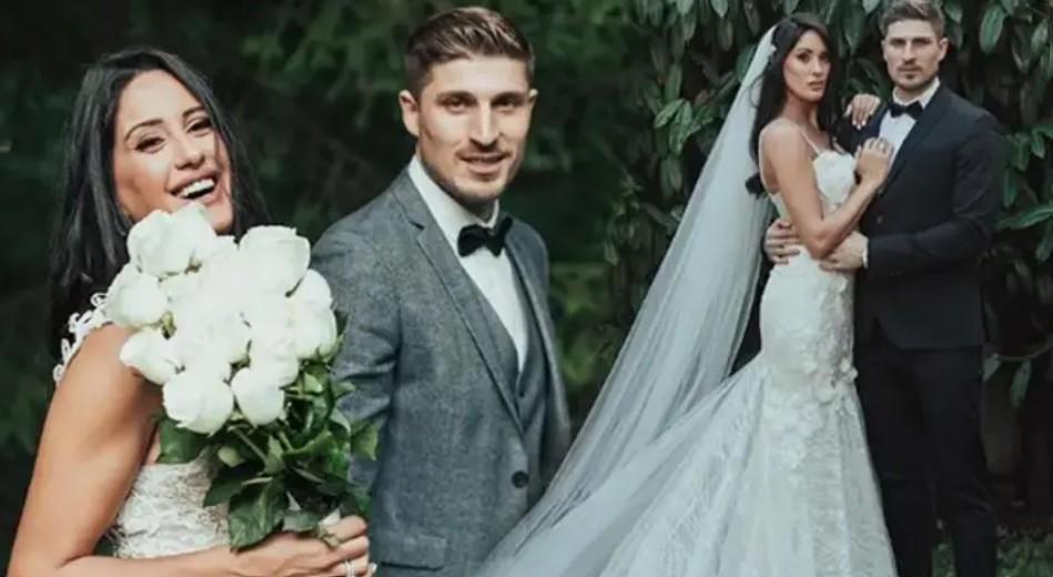Evliliğimi yasak aşk bitirdi demişti Sahra Işık tatil pozlarıyla dikkat çekti