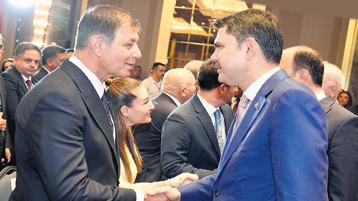 İklim zirvesinde sürpriz kare