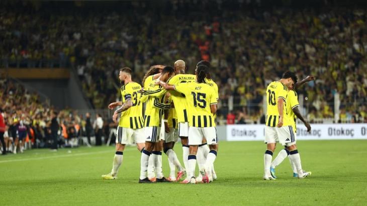 GENÇLERBİRLİĞİ - FENERBAHÇE MAÇI KAÇ KAÇ BİTTİ
