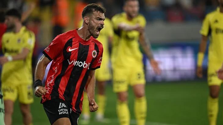 GENÇLERBİRLİĞİ - FENERBAHÇE MAÇI HANGİ KANALDA