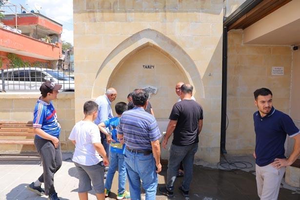 Adını hastalıktan aldı Şifa arayanları akın ediyor