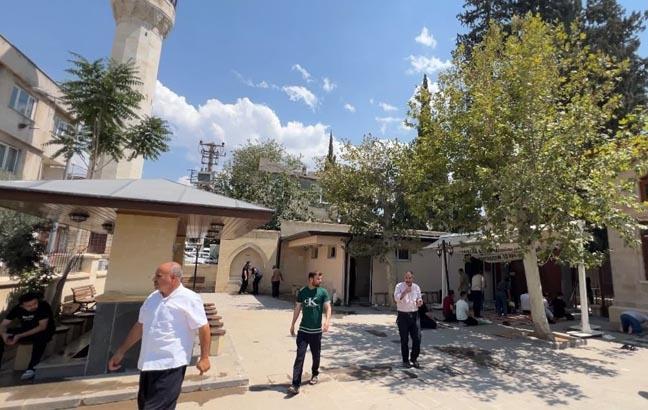 Adını hastalıktan aldı Şifa arayanları akın ediyor