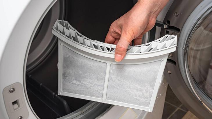 Kurutmanın çığlığı gıcırtı ile gelir Ceplerinizi kontrol etmeden çalıştırmayın