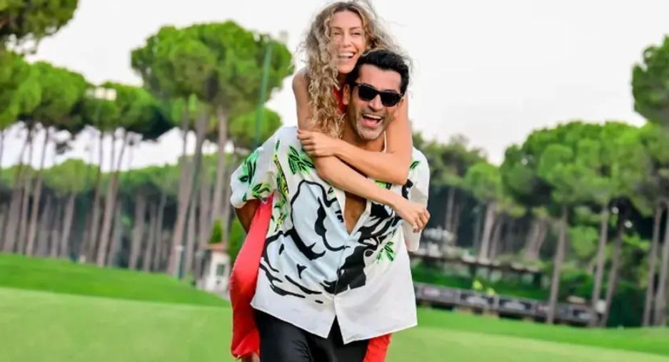 39a merhaba dedi Sinem Kobal doğum günü pozlarıyla beğeni topladı