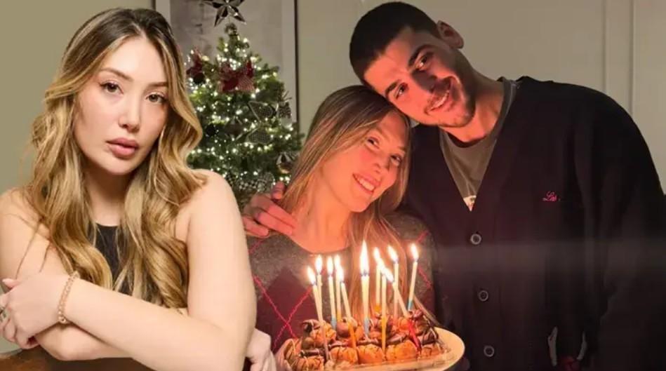 Survivor Yiğit Poyraz aşka geldi Sevgilisi Yasmin Erbili kalp emojisiyle paylaştı