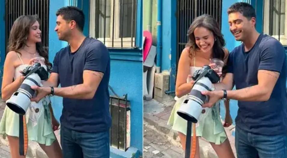 Haysiyetin Mehmeti Doğukan Güngör paylaştı Fit haliyle dikkat çekti