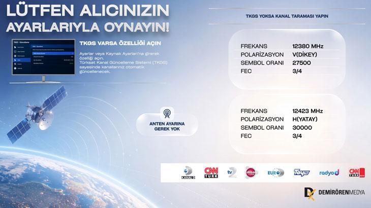 KANAL FREKANS AYARI NASIL YAPILIR