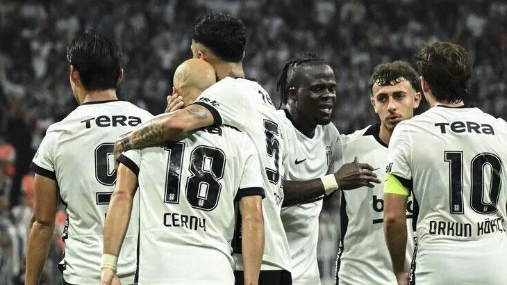 BEŞİKTAŞ EYÜPSPOR MAÇI KAÇ KAÇ BİTTİ