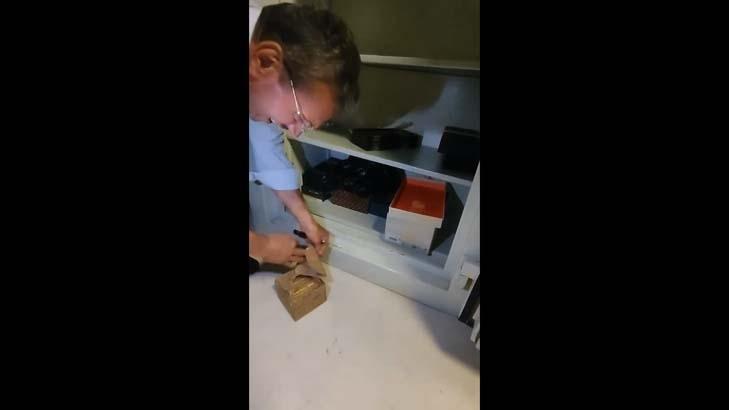 Süleymancılara yönelik operasyonda servet çıktı 200 kilo külçe altın bulundu