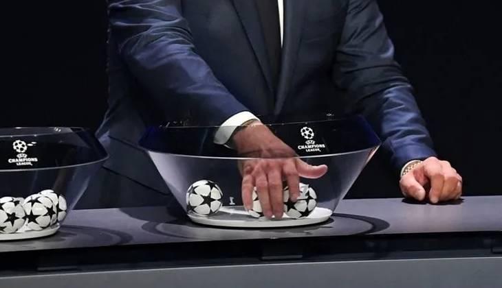 ŞAMPİYONLAR LİGİ KURA ÇEKİMİ NE ZAMAN