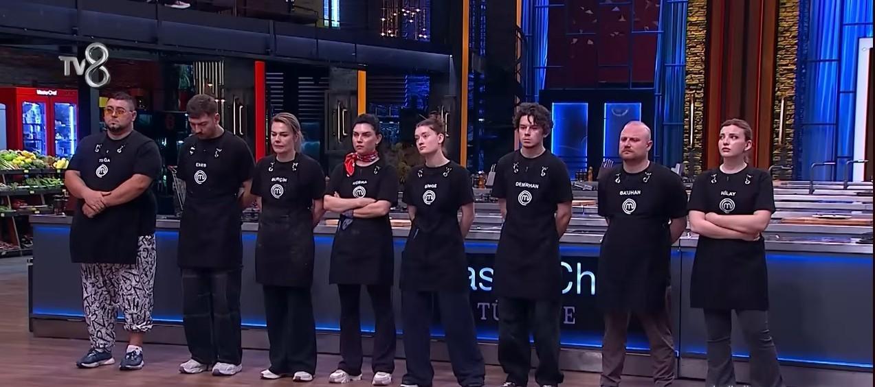 MASTERCHEFTE KİM ELENDİ 16 AĞUSTOS 2026
