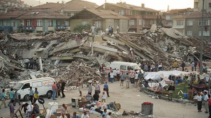 66 BİN 441 KONUT YIKILDI