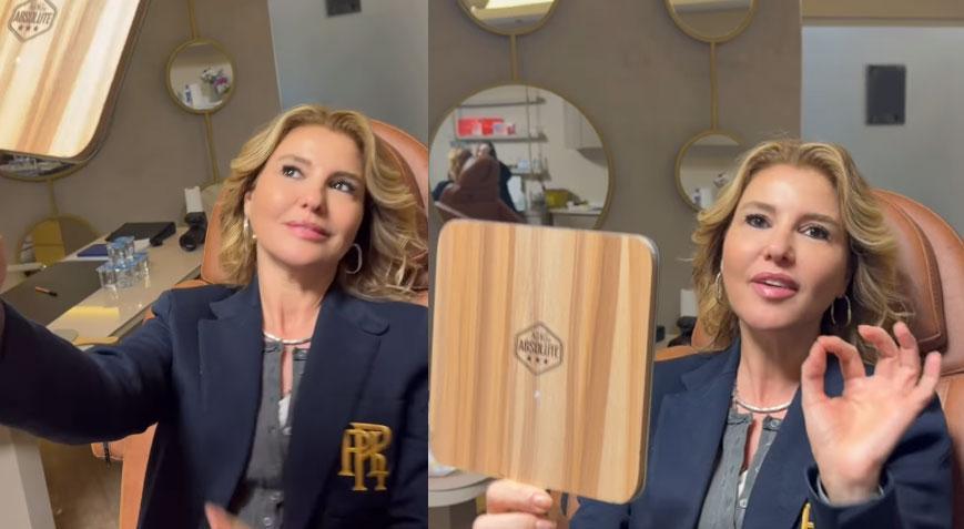 YENİ GÖRÜNTÜSÜ SOSYAL MEDYADA GÜNDEM OLDU