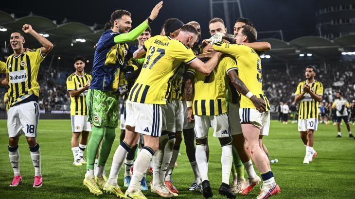 FENERBAHÇE - LYON MAÇI HANGİ KANALDA