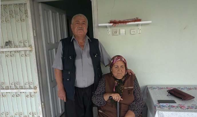‘Zümrüdüanka kuşum’ dedi 49 yıllık eşine öyle bir jest yaptı ki…