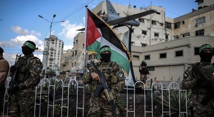Hamas'tan ilk açıklama geldi! 'Trump'ın söylediklerinden memnunuz'
