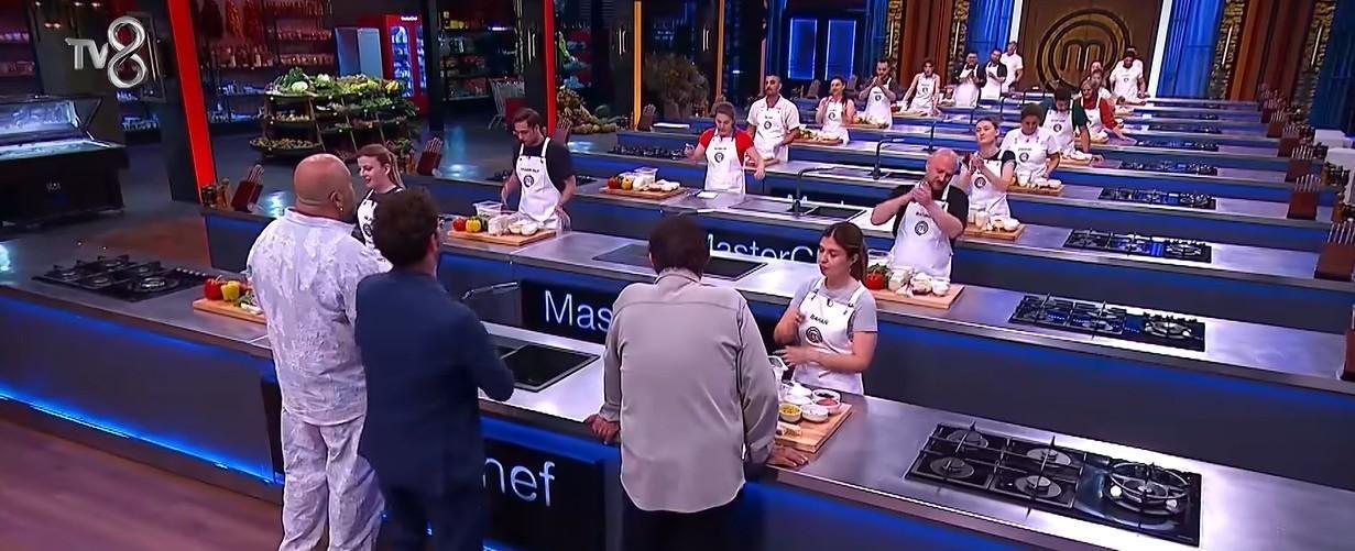 MASTERCHEF TAKIM KAPTANI OYUNUNU KİM KAZANDI