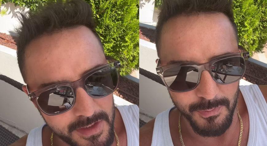 Gökhan Özen’in düğün yapmama nedeni ortaya çıktı ‘Milyonlar dökmek yerine...’