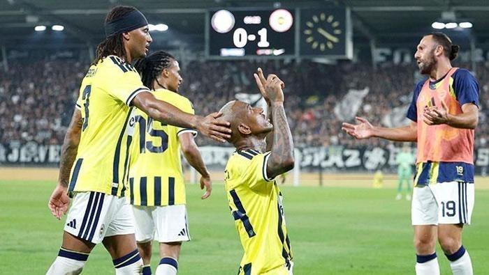 FENERBAHÇE 2. ÖN ELEME TURUNDAN BAŞLADI