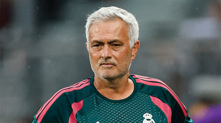 MOURINHO KARARINI VERDİ