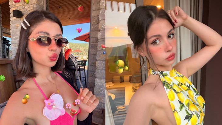 Aşkları doludizgin devam ediyor Zeynep Atılgan’dan Ali Öner’e romantik kutlama