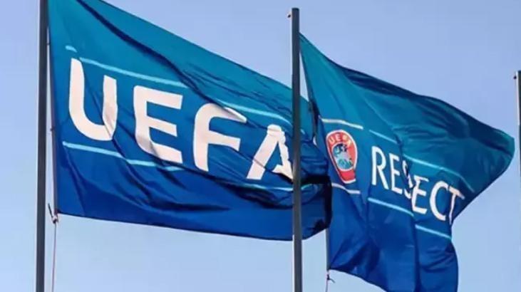 UEFA ÜLKELER SIRALAMASINDA TÜRKİYE KAÇINCI SIRADA