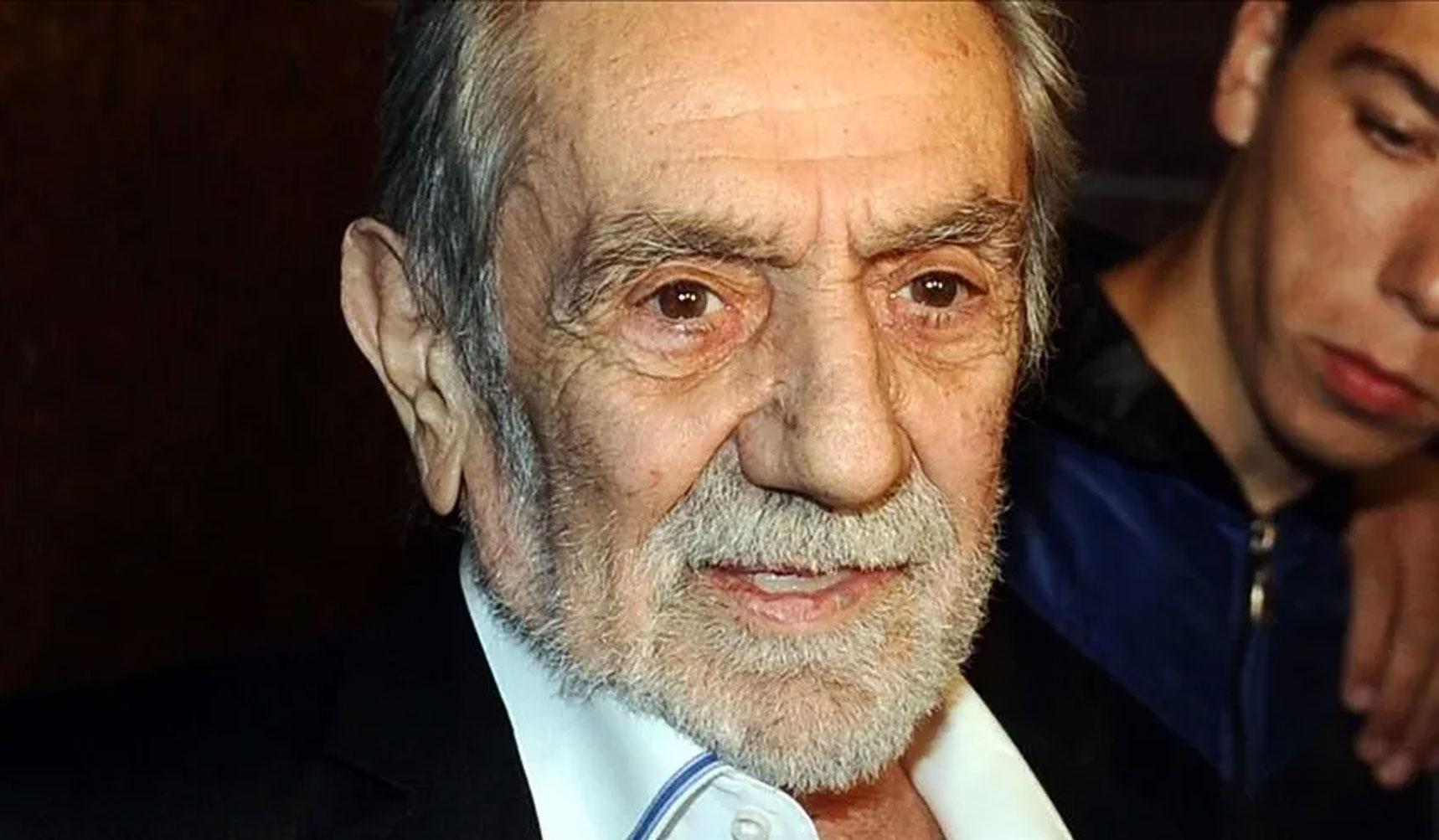88 YAŞINDA HAYATINI KAYBETMİŞTİ