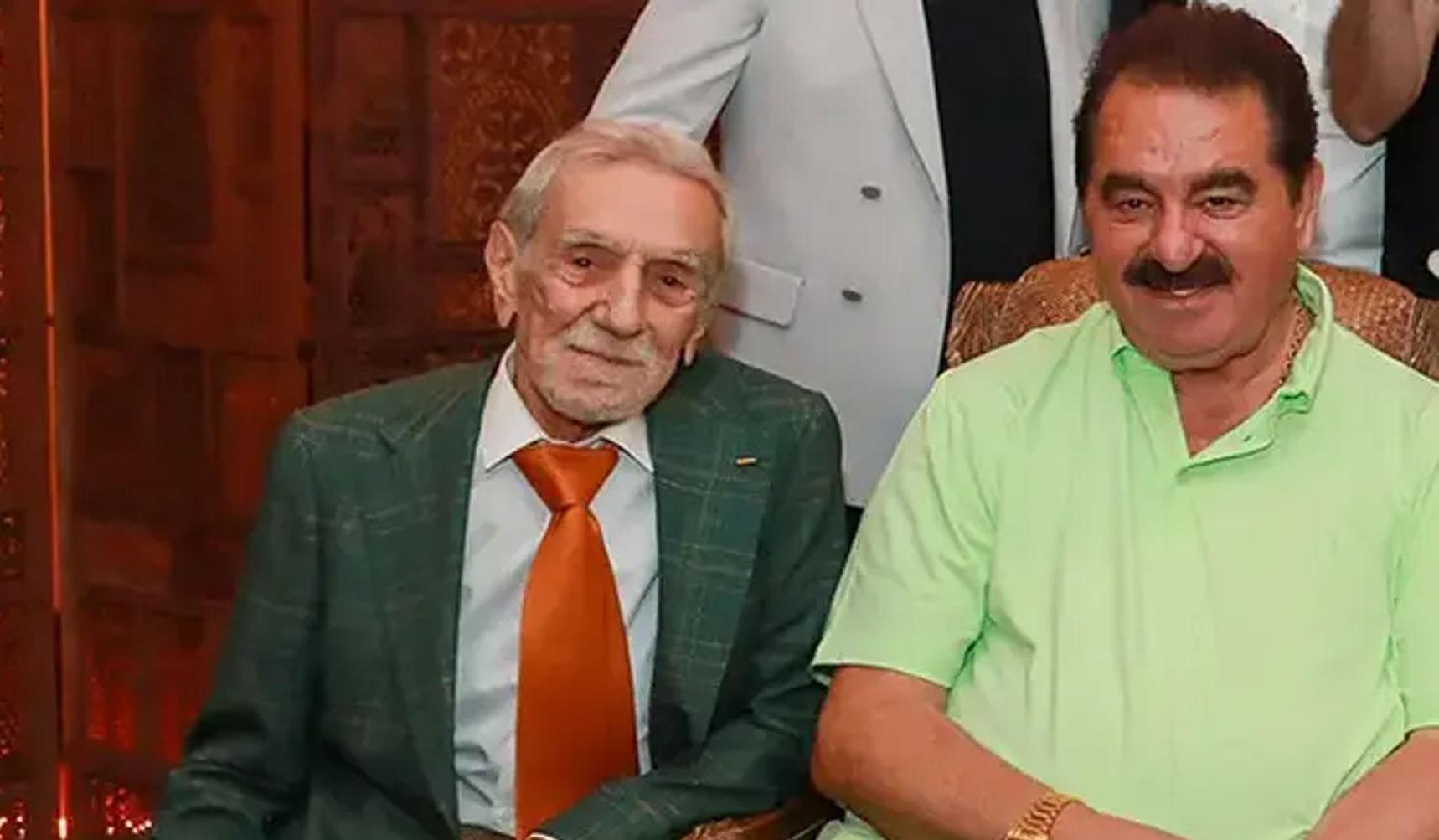İbrahim Tatlıses 45 yıllık can dostunu andı: Sizi nasıl özledim