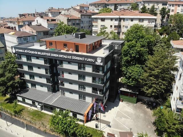 İBB YURT BAŞVURULARI BAŞLADI