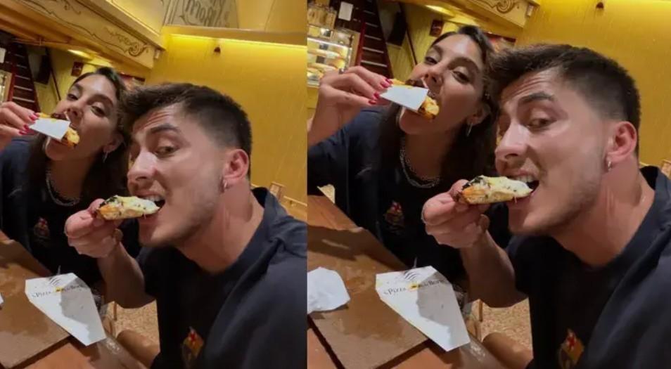 Bozcaada’da romantik tatil Atakan Özkaya ve sevgilisi Dilin Döğerden aşk dolu pozlar
