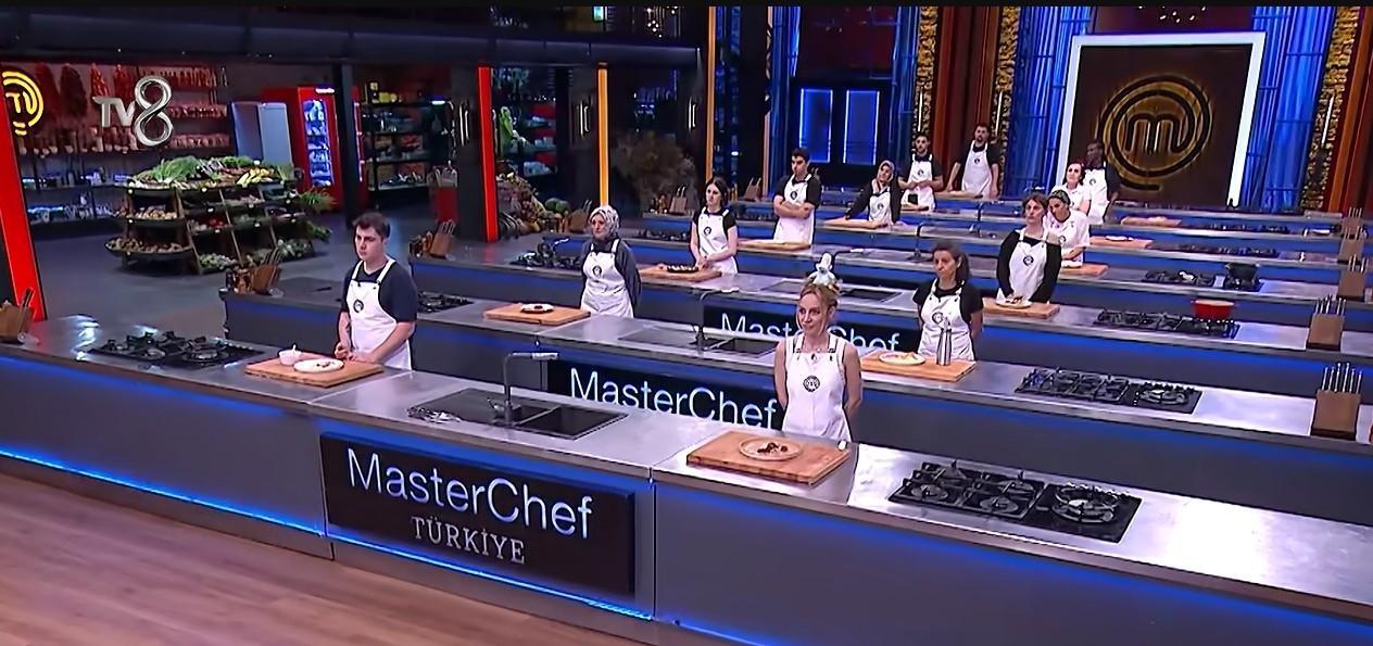 MASTERCHEF TÜRKİYEDE YEDEK YARIŞMACILARDAN ANA KADROYA KİM GİRDİ