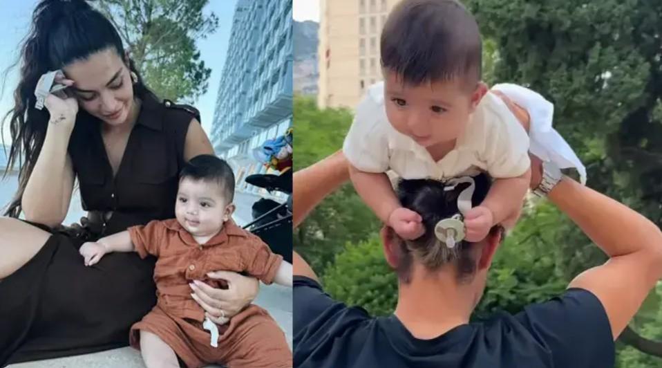 Paristen peş peşe paylaştı Melisa Aslı Pamuk pozlarıyla beğeni topladı