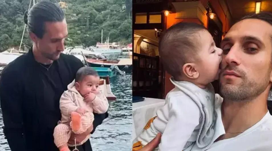 Paristen peş peşe paylaştı Melisa Aslı Pamuk pozlarıyla beğeni topladı